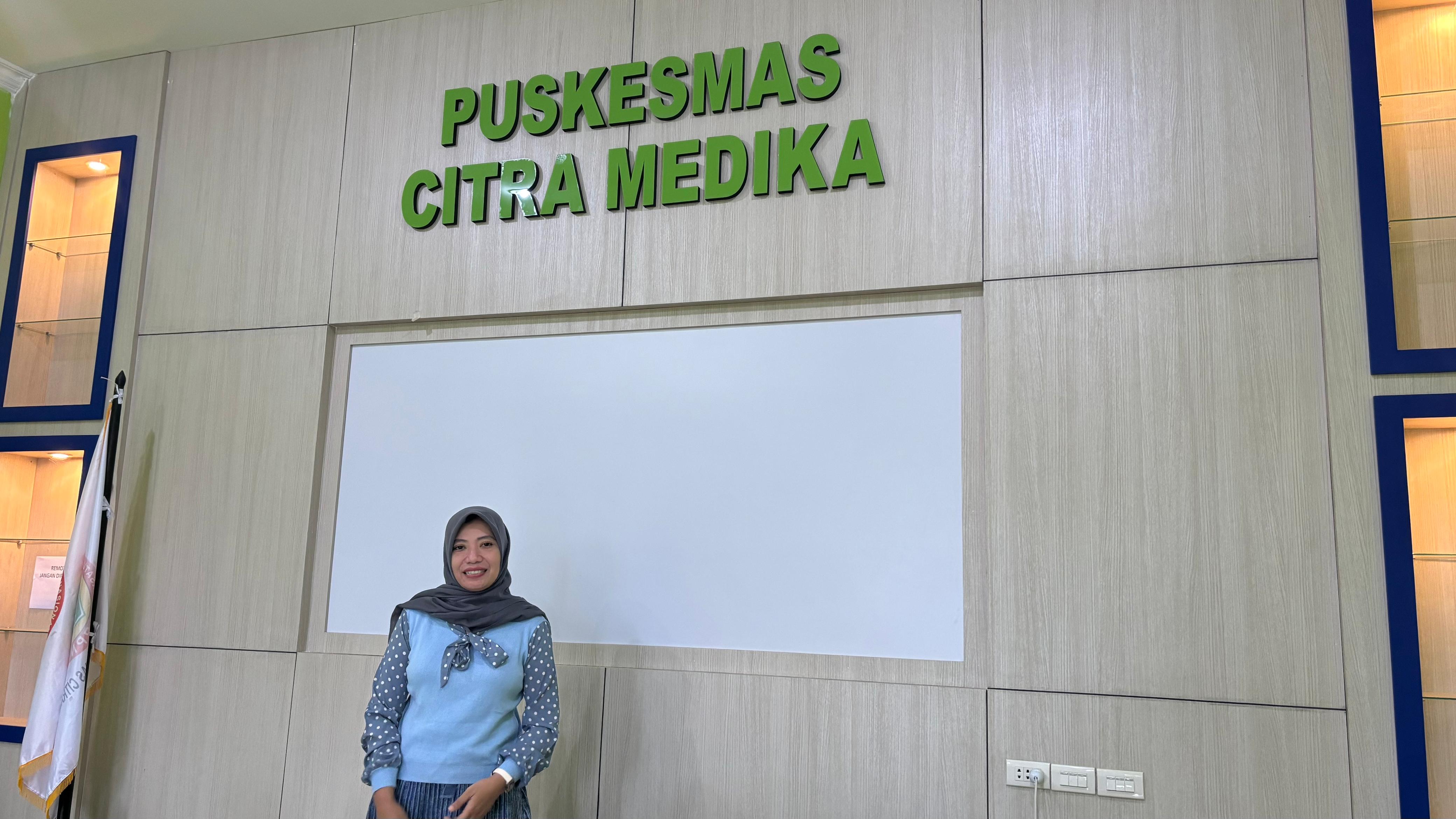 Puskesmas Citra Medika Lubuklinggau Siap Jalankan Program Pemeriksaan Kesehatan Gratis